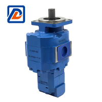 Pompe à engrenages hydraulique à bas prix pour chargeuse sur pneus LG978 4120002732 – Pièces durables de fabrication