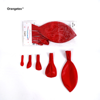 Ballons de fête en latex épais et durables, ballons ronds en caoutchouc, plusieurs couleurs disponibles, décoration pour la maison, événements, anniversaires, mariages