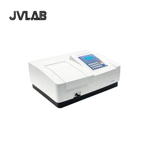 UV-Vis 분광광도계 싱글 빔 2nm 가시광선 분광광도계 J-V1800 J-UV1800 PC - Product Image 1