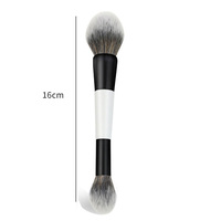 Vente en gros d'usine, outils cosmétiques de luxe, ensemble de pinceaux de maquillage, pinceau à blush, pinceau à poudre, pinceau à fard à paupières, pinceau à fond de teint, pinceau à lèvres
