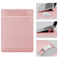 Prix de gros – Sacs et housses pour ordinateur portable à adsorption sans aimant, accélérant la dissipation thermique, compatibles MacBook Pro Air 13.3, 14, 15, 16 pouces