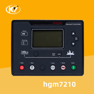 ตัวควบคุมเครื่องกำเนิดไฟฟ้า 7210CAN สำหรับเครื่องกำเนิดไฟฟ้าดีเซล ระบบสตาร์ทและหยุดอัตโนมัติ พร้อมอินเทอร์เฟซ Can Bus - Product Image 5
