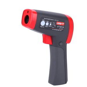 UNI-T UT301A/UT301C เครื่องวัดอุณหภูมิอินฟราเรดเป็นเครื่องมือระดับมืออาชีพสำหรับการวัดอุณหภูมิแบบไม่สัมผัสอย่างรวดเร็วและแม่นยำ - Product Image 3