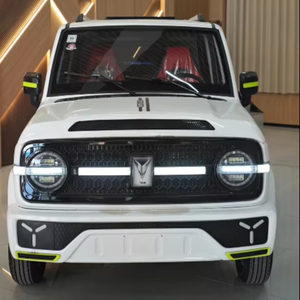 Vehículo Personalizado de Alta Calidad para Adultos, Popular, de 5 Puertas y 4 Asientos, entre los Autos Nuevos Fabricados en China para Venta y Exportación, Nuevo Modelo de 4 Puertas - Product Image 4
