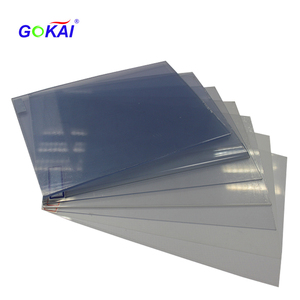 Giá tốt 3mm <span class=keywords><strong>4x8</strong></span> ft Trong Suốt <span class=keywords><strong>PVC</strong></span> nhựa tấm cứng - Product Image 5
