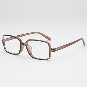 Occhiali da Sole Quadrati Retrò 2026, Stile Europeo e Americano, Moda Semplice con Rivetti, Unisex, Lenti Piatte UV400, Montatura Completa - Product Image 3