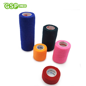 ضمادة غير منسوجة لفة سائبة التهوية - Product Image 3