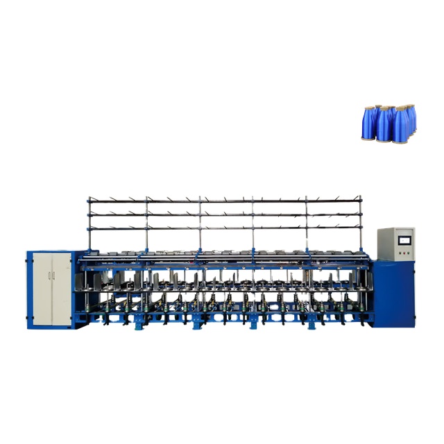 jute ensacark making machine