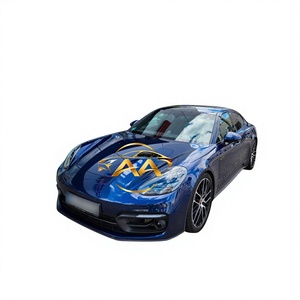   Panamera Coupé 2022 Automático Turbo Gasolina R20 Faros LED Interior de Cuero Techo Panorámico - Product Image 1