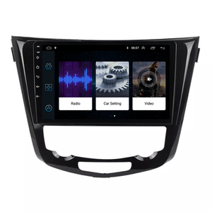 Autoradio Android con Lettore DVD per Nissan X-Trail <span class=keywords><strong>Qashqai</strong></span> 2 <span class=keywords><strong>J11</strong></span> 2013-2017, Video Auto 4G LTE WIFI BT 8+128G Stereo - Product Image 2