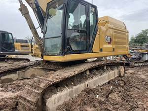 Excavadora Hidráulica CAT 349GC para Construcción Pesada con Rendimiento Superior y Diseño Innovador con Fácil Transporte - Product Image 6