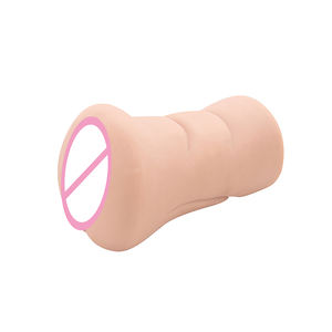 Coño de bolsillo TPE suave realista juguete de <span class=keywords><strong>vagina</strong></span> Artificial para hombres masturbación cómoda - Product Image 1