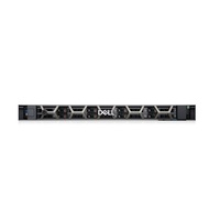 Serveur rack 1U DELL PowerEdge R660/R660XS, processeur Intel Xeon E-2300, 64 Go de mémoire DDR4 ECC/Non-ECC, double connectivité 1GbE, 4x3,5'' et 4x2,5''
