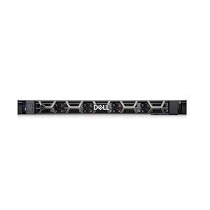 สำหรับเซิร์ฟเวอร์แร็ค DELL PowerEdge R660/R660XS 1U ซีพียู Intel Xeon E-2300 ซีรีส์ แรม 64GB DDR4 ECC/Non-ECC ระบบเครือข่ายแบบ Dual 1GbE  4x3.5" 4x2.5" - Product Image 1