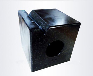 Scatola quadrata in marmo, Righello quadrato in granito, Calibro quadrato, Tubo quadrato, Ispezione di marcatura, Misurazione a 90 gradi, Scatola cubica - Product Image 2