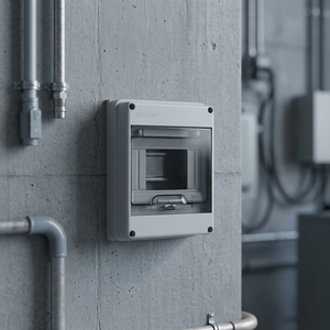Benou กล่องกระจายไฟฟ้า6ซ็อกเก็ต110V กันน้ำ15A สำหรับการใช้งานกลางแจ้ง - Product Image 2