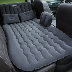 Lit de voyage arrière de matelas de <span class=keywords><strong>voiture</strong></span> d'air pliable direct d'usine pour le lit <span class=keywords><strong>gonflable</strong></span> de <span class=keywords><strong>voiture</strong></span> de SUV pour la protection de tête pour le siège arrière de <span class=keywords><strong>voiture</strong></span> - Product Image 1