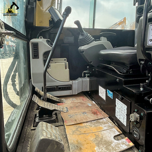 Excavatrice utilisée par CAT305.5 facile du transport CAT305.5 d'oscillation de queue de conception compacte pour le travail serré de l'espace - Product Image 4