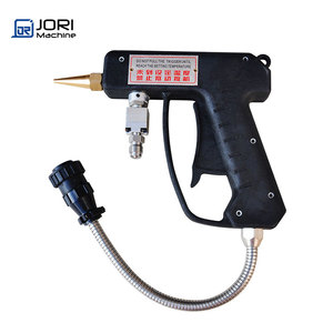 Machine à <span class=keywords><strong>coller</strong></span> à chaud semi-automatique 6L avec pompe à piston et pistolets à colle, économie d'énergie, marque JORI, en stock - Product Image 5