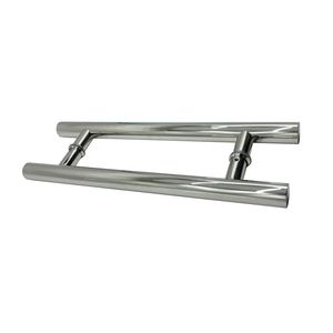 Maniglia per Porta Doccia in Acciaio Inox 201/304, Montaggio Frontale, per Cabine Doccia <span class=keywords><strong>di</strong></span> Hotel - Product Image 6