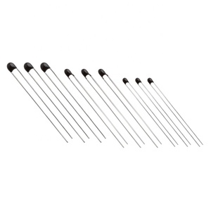 Thông Qua Lỗ MF11 <span class=keywords><strong>NTC</strong></span> Thermistor 100Ohm 10% B3000 6.5X4Mm Điện Trở Nhiệt Để Bù Nhiệt Độ - Product Image 5