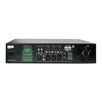 La nouvelle série AM avec MP3, FM, TF. Amplificateur de diffusion à 6 partitions fusionnées adoptant une nouvelle conception de circuit et un PCB double face