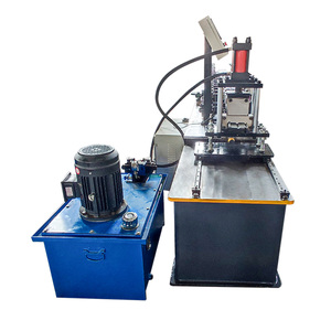 Fournisseur en Chine de machines de formage à froid pour lames de portes à enroulement, machines de formage de portes à enroulement - Product Image 1