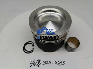 Pièces de moteur C6.4 Piston 310-9532 291-7583 pour excavatrice 320D 321DL 320DGC - Product Image 3