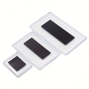 กรอบรูปแม่เหล็กติดตู้เย็นอะคริลิคใส ขนาดสั่งทำพิเศษ 5 x 7 นิ้ว หนา 3 มม. - Product Image 5