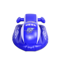 Flotteur de natation gonflable en forme de logo, personnalisable pour enfants, jouet de motocycliste, accessoire de piscine