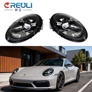 Venta Directa de Fábrica CREULI <span class=keywords><strong>2023</strong></span>, Faro LED Matrix 992, Accesorios para Auto, Piezas de Repuesto para <span class=keywords><strong>Porsche</strong></span> <span class=keywords><strong>911</strong></span> 991 2012-2018, Plug and Play - Product Image 1