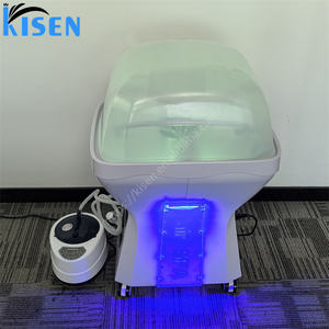 Champú de Spa de cabeza de Color blanco, champú portátil sin tubería, lavabo con vaporizador calentado, no de <span class=keywords><strong>segunda</strong></span> <span class=keywords><strong>mano</strong></span>, nuevo - Product Image 6