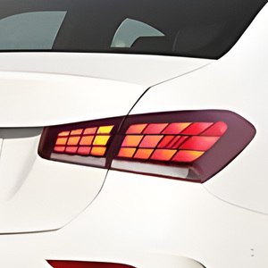 Para Benz Clase A A180 A200 <span class=keywords><strong>A220</strong></span> 2019-2024, montaje de luces traseras LED para coche, actualización de luz intermitente dinámica, accesorios de herramientas - Product Image 3