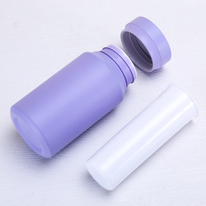 Tùy chỉnh màu sắc 70ml bên trong ABS chai nhựa với cho viên nang y học vitamin bao bì sản xuất bao bì rỗng - Product Image 6