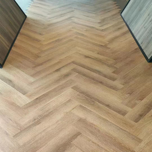 Wholesale Waterproof Laminated Wood <strong>Flooring</strong> 12mm <strong>German</strong> Hdf Herringbone Spc <strong>Flooring</strong> - Product Image 1