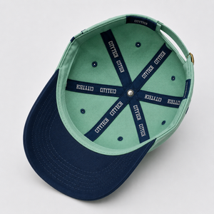 Gorra de Béisbol Deportiva Unisex de Dos Tonos, Estilo Dad Hat, con Logotipo Personalizado, Bordado 3D, 5 Paneles, de Algodón, Estilo Universitario y Urbano, Certificada de Fábrica - Product Image 4