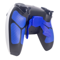 Nouveau contrôleur bricolage Modification L1 R1 L2 R2 clé à palette pour PS5 Elite contrôleur fendu quatre pagaie à clé arrière