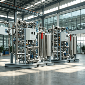 Máquina de Membrana de Vacío Eficiente de 3.5 MPa, Equipo de Purificación de Membrana SF6 para Automatización - Product Image 3