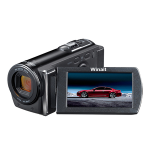 Winait Máy Quay Phim Kỹ Thuật Số Full Hd 1080P Với Màn Hình Tft 3.0 'Thu Phóng Kỹ Thuật Số 16X Máy Quay Video Kỹ Thuật Số - Product Image 3