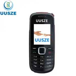 UK-Taste Cell Phone Bar Tastatur Handy Fit für Nokia 1661 6610 210 230 301 105 106 3310 6300 2720 6131 6060 8210 C2-01