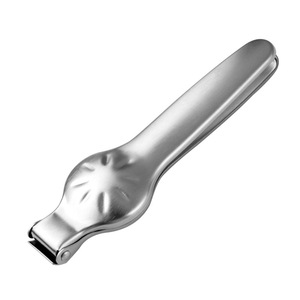 Casse-noix en acier inoxydable, gadgets de cuisine manuels, pince à châtaignes, ouvre-noix, éplucheur de noix, pince à châtaignes - Product Image 2