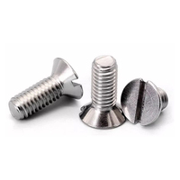 Sekrup Kepala Countersunk CSK Berlubang Torx Baja Karbon Kelas 4.8 8.8 10.9 12.9 Berlapis Nikel Krom Kadmium DIN963 ISO14581
