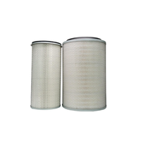 Filter Oli 1946446 Elemen Filter Baja Tahan Karat Pengganti Baru Filtrasi 1-100 Mikron
