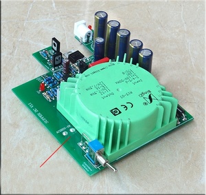 แหล่งจ่ายไฟแบบเส้นตรงที่มีการควบคุมยี่ห้อ Brzhifi 25W 5V 6V 7V 9V 12V 15V 24V อุปกรณ์เสริมแหล่งจ่ายไฟสำหรับ STUDER900 - Product Image 6