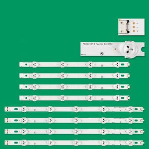 HX-NO.223 Devoluciones Fáciles LG Lnnotek POLA2.0 Retroiluminación LED de Aluminio Original Tipo A de 39 Pulgadas para Televisores LG - Product Image 2