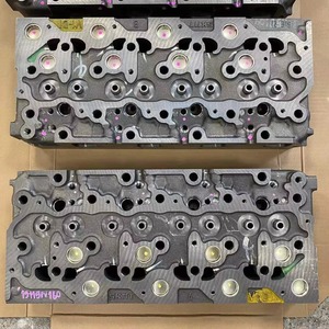 1J860-03040 Compatibilité Améliorée Coûts de Maintenance Réduits Tête de Cylindre d'Excavatrice pour Kubota V2203 V2403 PC56-7/4D87 - Product Image 2