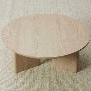 Đồ Nội Thất Nhà Phòng Khách Hiện Đại Đồ Nội Thất Giá Rẻ Bằng Gỗ Bên Bảng Óc Chó Màu Gỗ Khung Tam Giác Cơ Sở Bàn Ăn Cà Phê - Product Image 5