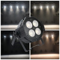 Lampu Panggung LED Igracelite 200W 4x50W Warm Cool White Led Cob Blinder