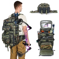 Sac à dos tactique imperméable à fermeture éclair, motif camouflage jungle, pour activités de plein air, chasse, entraînement sur le terrain de combat CS – Fournisseur direct usine