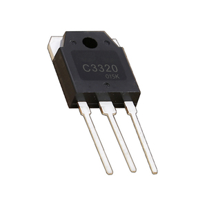 Chip Ic 2SC3320 2SC3320 C3320 Interruptor de triodo de potencia Transistor NPN Hcs80r 250S <span class=keywords><strong>Mex</strong></span> B834 C8050 D669a Irf740 Transistor 2SC3320 - Product Image 1